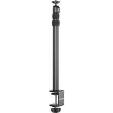 Vijim LS02 Kamera ve Işık Masa Montaj Standı