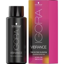 Schwarzkopf 5 Adet Igora Vibrance 7-65 Kumral Çikolata Altın Saç Boyası