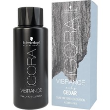 Schwarzkopf 3 Adet Igora Vibrance Raw Minerals 7-21 Orta Küllü Sarı Saç Boyası