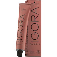 Schwarzkopf Igora Color10 6-4 Koyu Sarı Bej Saç Boyası