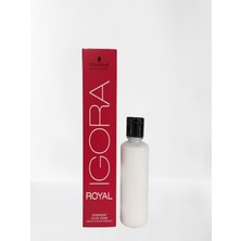 Schwarzkopf Igora Royal 9-0 Sarı Saç Boyası + Oksidan (Emülsiyon)