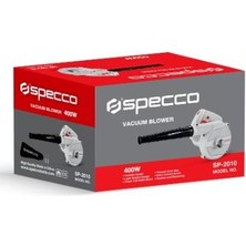 Specco 400 W Elektrikli Üfleyici