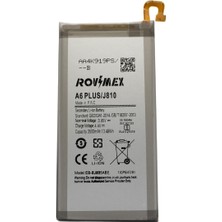 Rovimex Samsung Galaxy J5 Prime (SM-G570F) Rovimex Batarya Pil