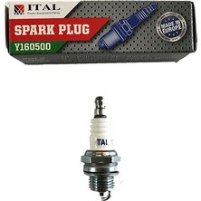 İtal Buji Ağaç Kesim Motoru Için Avrupa - 10 Lu Paket
