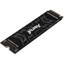 Kıngston SFYRS/500G, Fury Renegade, 500GB, 7300/3900, Nvme Pcıe M.2 SSD