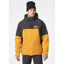 Helly Hansen Helly Hansen Banff Insulated Mont Sarı Erkek Mont 63117-328