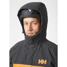 Helly Hansen Helly Hansen Banff Insulated Mont Sarı Erkek Mont 63117-328