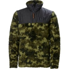 Helly Hansen Hh Jr Champ 1/2 Zıp Midlayer - Hh Çocuk Polar