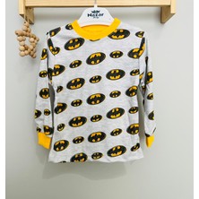 Asya Anne Bebek Desenli Pijama Takımı 1-3 Yaş