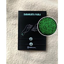 Made For Youu Karanlıkta Parlayan Harf Çift Bilekiği