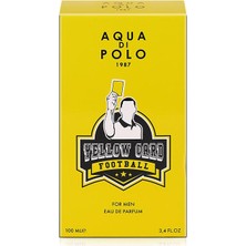 Aqua Di Polo 1987 APCN003902 Yellow Card Football Edp 100 ml Erkek Parfüm