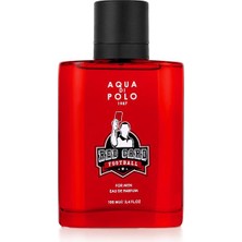 Aqua Di Polo 1987 APCN003901 Red Card Football Edp 100 ml Erkek Parfüm