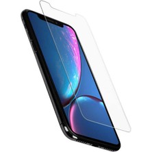 ZORE Apple iPhone Xr Back Arka Maxi Temperli Cam Arka Koruyucu