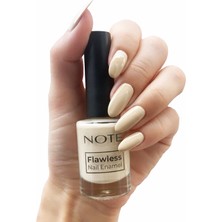 Note Nail Flawless Oje 46 Cream Beige - Bej