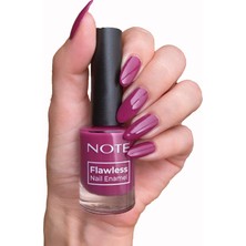 Note Nail Flawless Oje 95 Blackberry - Mor