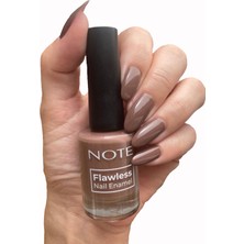 Note Nail Flawless Oje 56 Cookie - Kahverengi