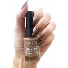 Note Nail Flawless Oje 55 Sandstone - Kahverengi