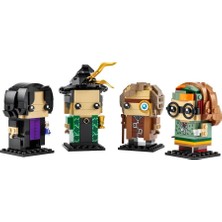 LEGO Brickheadz 40560 Hogwarts™ Profesörleri