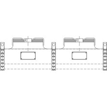 Frigo Craft Merkezi Sistem Fmcs H3400CCX2