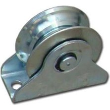 Demir Kapı Rayı Kepli Makara 70 Lık