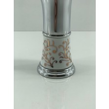 Prima Seramik Desenli Krom Lavabo Bataryası