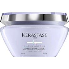 Kerastase Blond Absolu Masque Cicaextreme Sarı Saçlar Için Maske 200 Ml