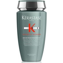 Kerastase Genesis Homme Bain De Masse Ince Saçlar Için Yoğunlaştırıcı Erkek Şampuanı 250ml