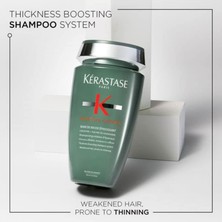 Kerastase Genesis Homme Bain De Masse Ince Saçlar Için Yoğunlaştırıcı Erkek Şampuanı 250ml