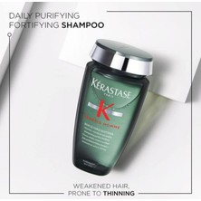 Kerastase Genesis Homme Bain De Force Quotidien Anti Hair Loss Strengthening Shampoo For Men 250ml