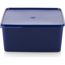 Tupperware Kare Saklama Kabı 5'li Set