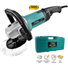 Anadolu Strong Anadolustrong ANS1002 Profesyonel Polisaj Makinesi 6 Kademeli 1200W Pasta Cila Zımpara Makinesi