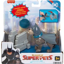 Sumeno HGL08 Imaginext Dc League Of Super Pets -  Aksiyon Figürleri