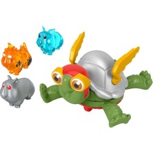 Sumeno HGL08 Imaginext Dc League Of Super Pets -  Aksiyon Figürleri