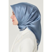 Armine Özel Nostalji Serisi Twill Ipek Eşarp Modelleri 8553D-82
