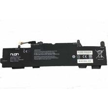 Ni-On Hp 6XD78EA 7YK98ES Notebook Bataryası