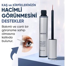 Nedox Kaş ve Kirpik Uzatıcı, Onarıcı, Besleyici ve Serum 5 ml