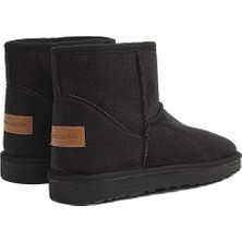 Pierre Cardin 52127 Kadın Bot Siyah Ugi