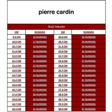 Pierre Cardin 52127 Kadın Bot Siyah Ugi