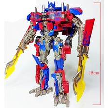 Kumik Transformers Optimus Prime Figür