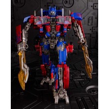 Kumik Transformers Optimus Prime Figür