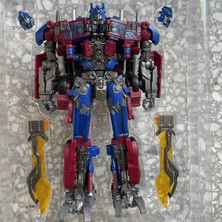 Kumik Transformers Optimus Prime Figür