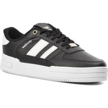 Walkway Sandy Siyah-Beyaz Tek Renk Sneaker