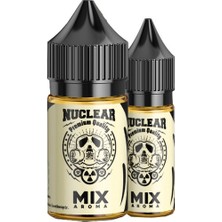 Nuclear Kimya Mix Aroma Çilek Muz Milkshake Gıda Aroması 10 ml