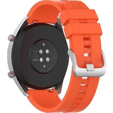 Basias Huawei Watch 3 Pro Classic/elite Kayış Kordon 22MM Silikon