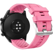 Basias Huawei Watch 3 Pro Classic/elite Kayış Kordon 22MM Silikon