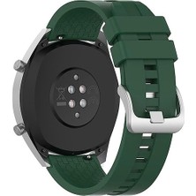Basias Xiaomi Mi Watch Tokalı Kordon Kayış Kordon 22MM