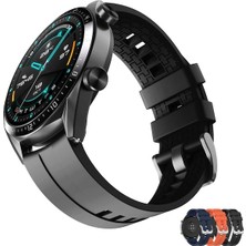 Basias Xiaomi Mi Watch Tokalı Kordon Kayış Kordon 22MM