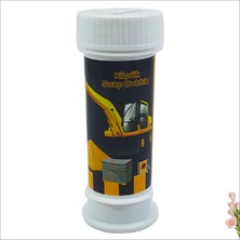 Süsle Bebek ve Parti Inşaat Partisi Köpük Baloncuk - 1 Adet