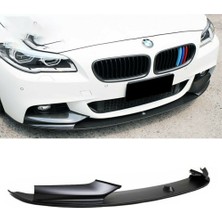 Hasakman Bmw F10 5 Serisi M Performance Ön Ek Piona Black 2010 - 2017 Ön Lip