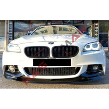 Hasakman Bmw F10 5 Serisi M Performance Ön Ek Piona Black 2010 - 2017 Ön Lip